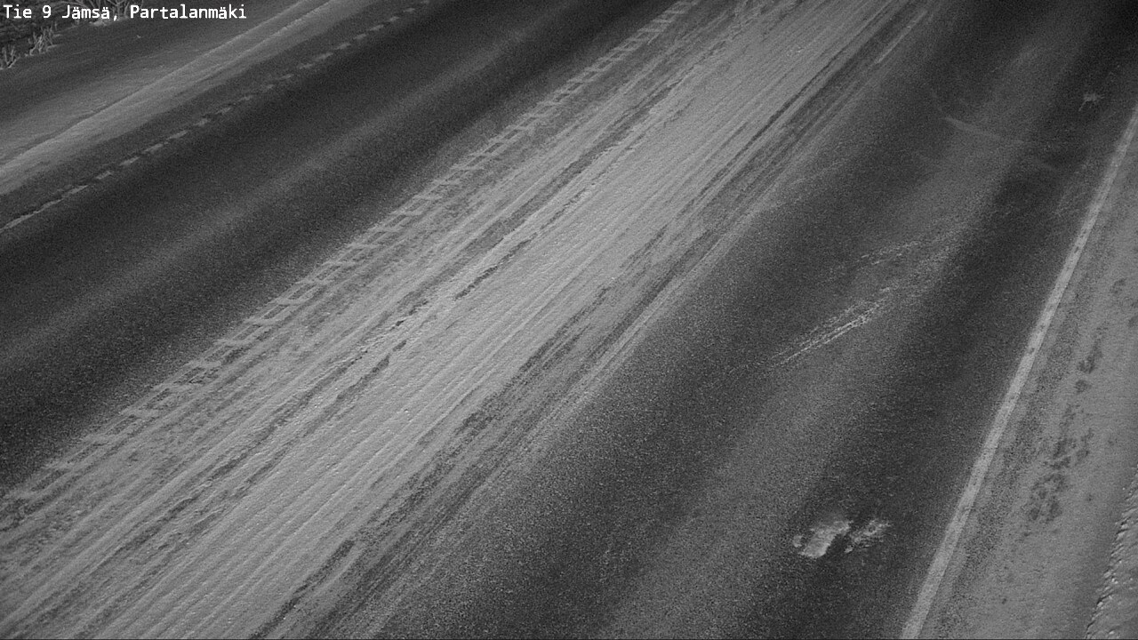 Kelikamerat Kuva Tie 9 Jämsä, Partalanmäki, Jämsä, Keski-Suomi