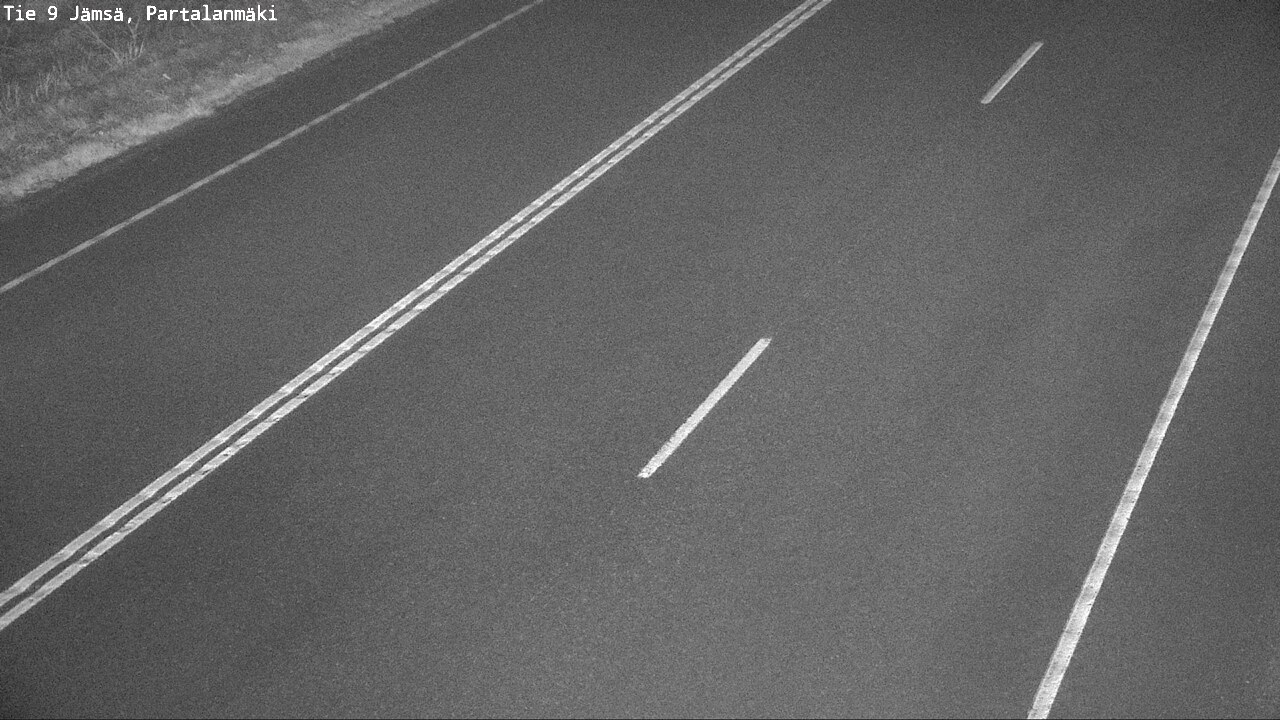 Kelikamerat Kuva Tie 9 Jämsä, Partalanmäki, Jämsä, Keski-Suomi