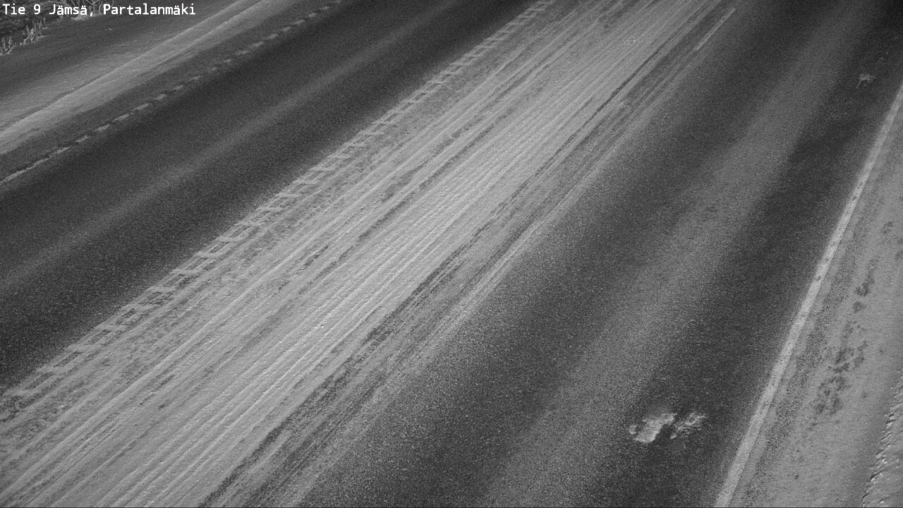 Kelikamerat Kuva Tie 9 Jämsä, Partalanmäki, Jämsä, Keski-Suomi