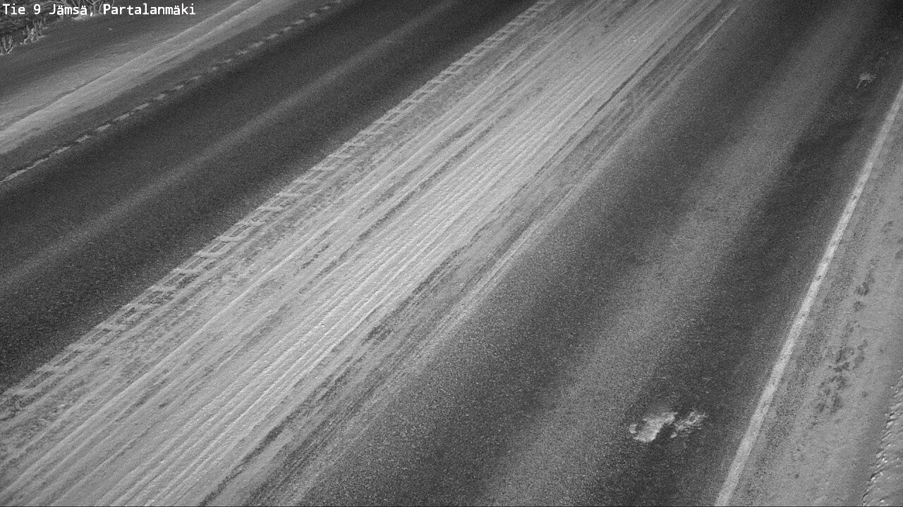 Kelikamerat Kuva Tie 9 Jämsä, Partalanmäki, Jämsä, Keski-Suomi