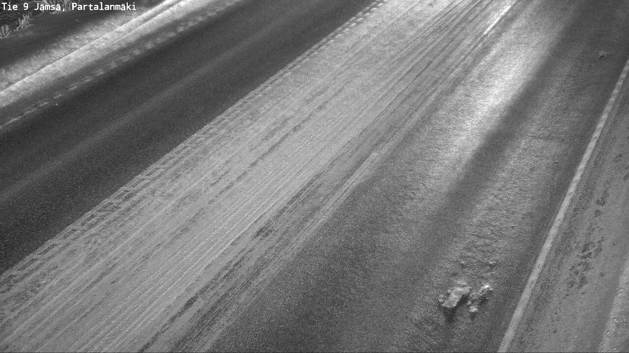 Kelikamerat Kuva Tie 9 Jämsä, Partalanmäki, Jämsä, Keski-Suomi