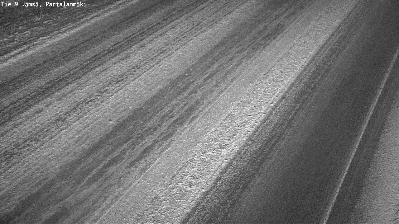 Kelikamerat Kuva Tie 9 Jämsä, Partalanmäki, Jämsä, Keski-Suomi