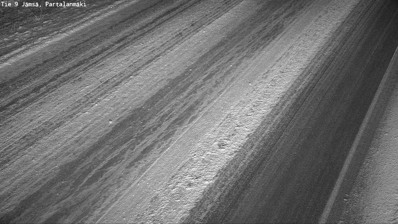 Kelikamerat Kuva Tie 9 Jämsä, Partalanmäki, Jämsä, Keski-Suomi