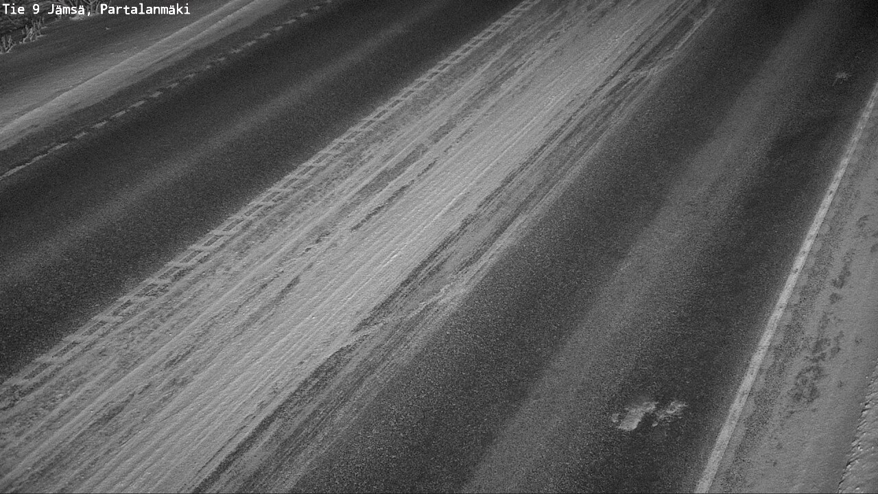 Kelikamerat Kuva Tie 9 Jämsä, Partalanmäki, Jämsä, Keski-Suomi