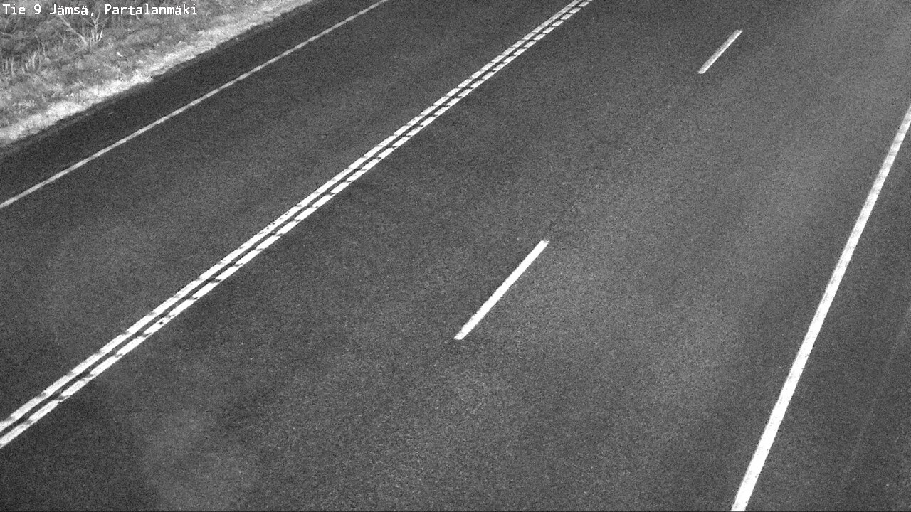 Kelikamerat Kuva Tie 9 Jämsä, Partalanmäki, Jämsä, Keski-Suomi