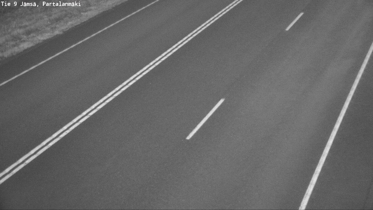 Kelikamerat Kuva Tie 9 Jämsä, Partalanmäki, Jämsä, Keski-Suomi