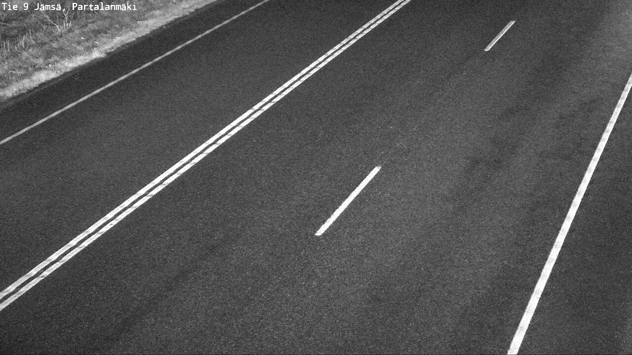 Kelikamerat Kuva Tie 9 Jämsä, Partalanmäki, Jämsä, Keski-Suomi