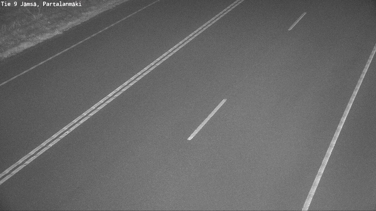 Kelikamerat Kuva Tie 9 Jämsä, Partalanmäki, Jämsä, Keski-Suomi