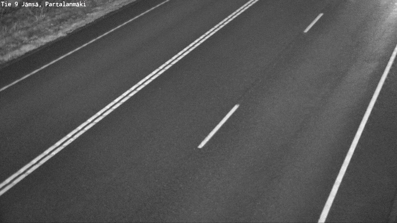 Kelikamerat Kuva Tie 9 Jämsä, Partalanmäki, Jämsä, Keski-Suomi