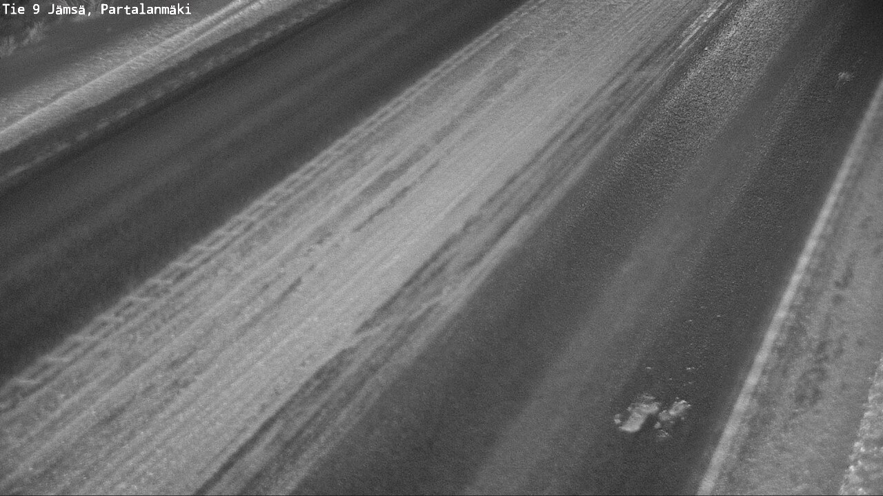 Kelikamerat Kuva Tie 9 Jämsä, Partalanmäki, Jämsä, Keski-Suomi