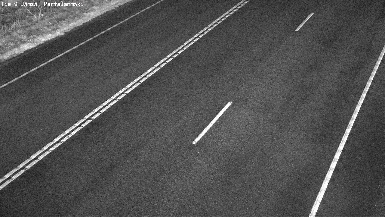 Kelikamerat Kuva Tie 9 Jämsä, Partalanmäki, Jämsä, Keski-Suomi