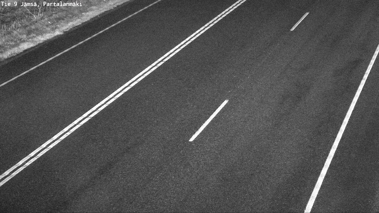 Kelikamerat Kuva Tie 9 Jämsä, Partalanmäki, Jämsä, Keski-Suomi