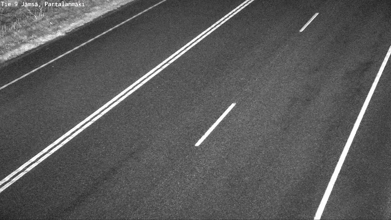 Kelikamerat Kuva Tie 9 Jämsä, Partalanmäki, Jämsä, Keski-Suomi