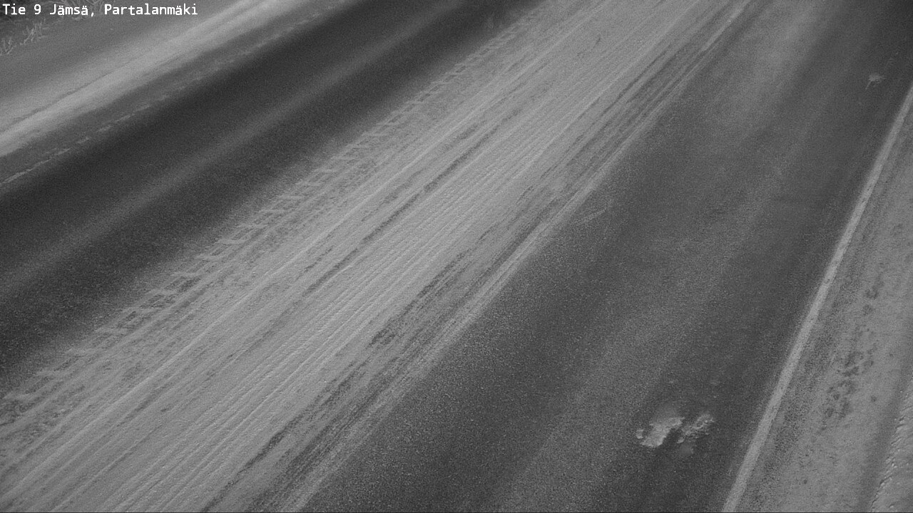 Kelikamerat Kuva Tie 9 Jämsä, Partalanmäki, Jämsä, Keski-Suomi