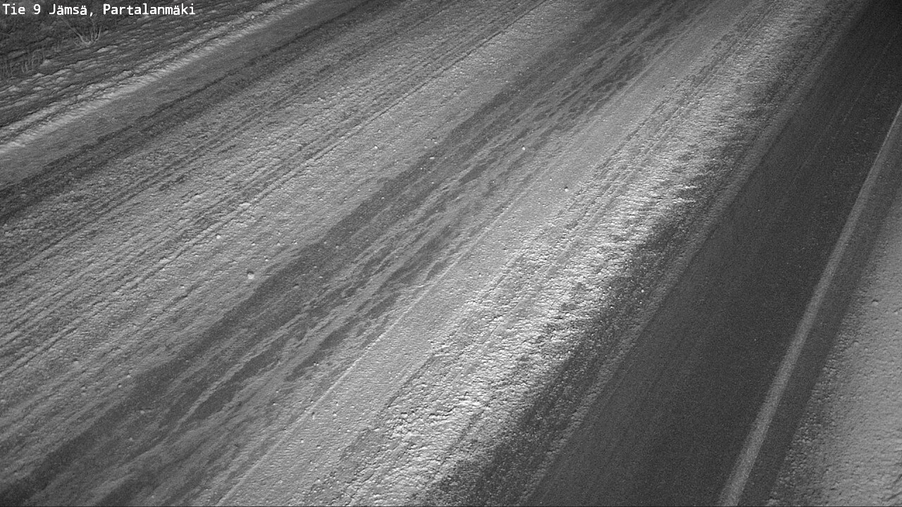 Kelikamerat Kuva Tie 9 Jämsä, Partalanmäki, Jämsä, Keski-Suomi