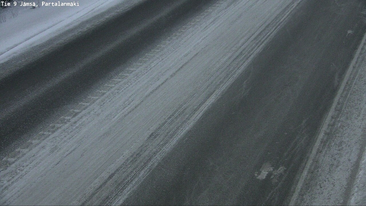 Kelikamerat Kuva Tie 9 Jämsä, Partalanmäki, Jämsä, Keski-Suomi