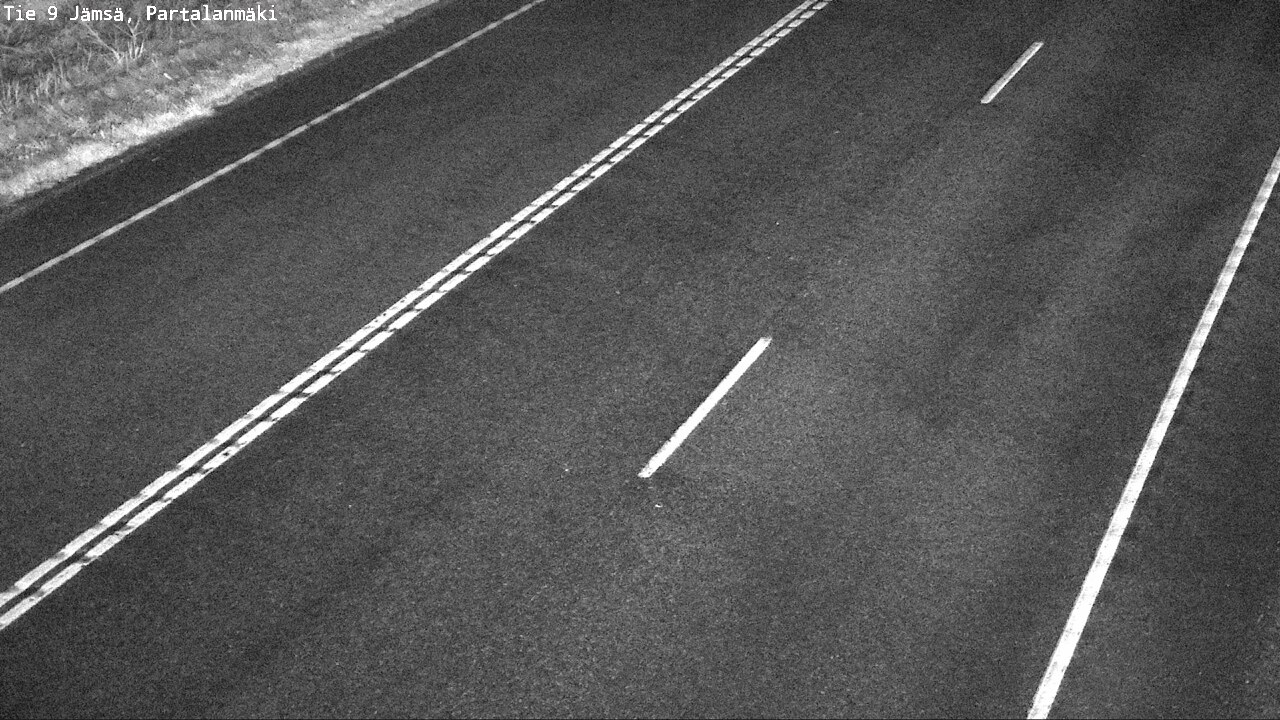 Kelikamerat Kuva Tie 9 Jämsä, Partalanmäki, Jämsä, Keski-Suomi