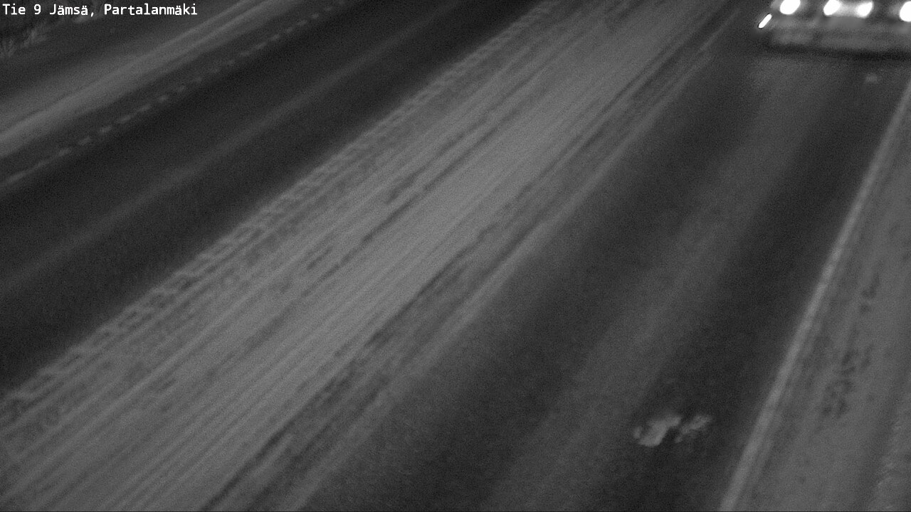 Kelikamerat Kuva Tie 9 Jämsä, Partalanmäki, Jämsä, Keski-Suomi