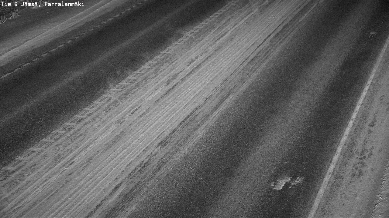 Kelikamerat Kuva Tie 9 Jämsä, Partalanmäki, Jämsä, Keski-Suomi
