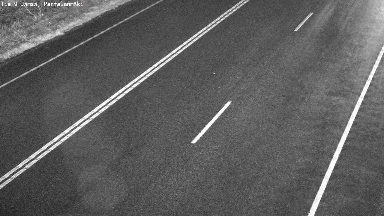 Kelikamerat Kuva Tie 9 Jämsä, Partalanmäki, Jämsä, Keski-Suomi