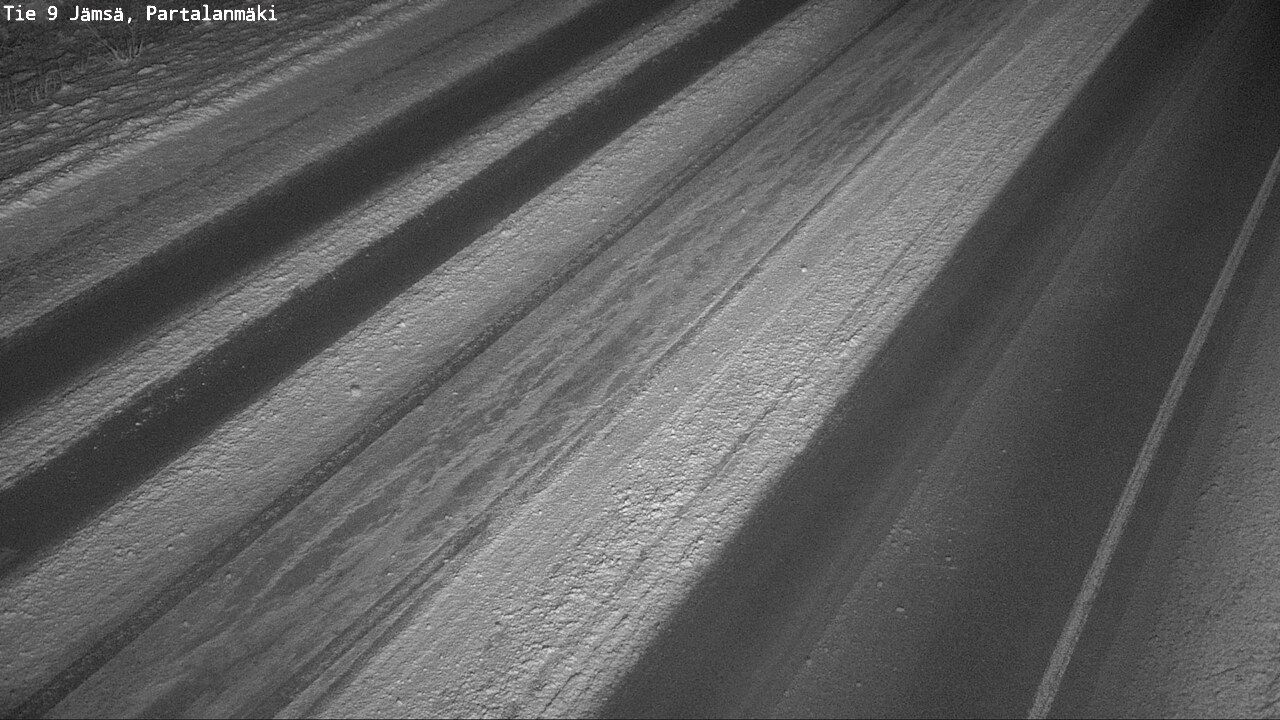 Kelikamerat Kuva Tie 9 Jämsä, Partalanmäki, Jämsä, Keski-Suomi