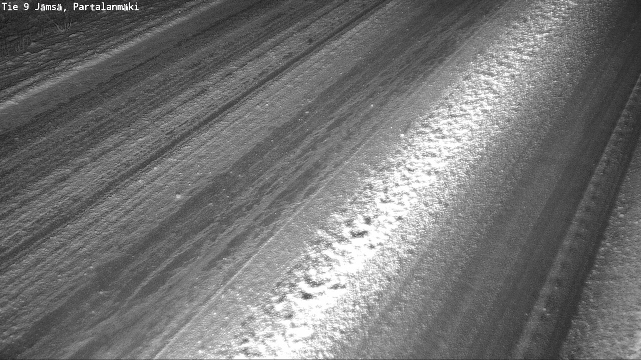 Kelikamerat Kuva Tie 9 Jämsä, Partalanmäki, Jämsä, Keski-Suomi