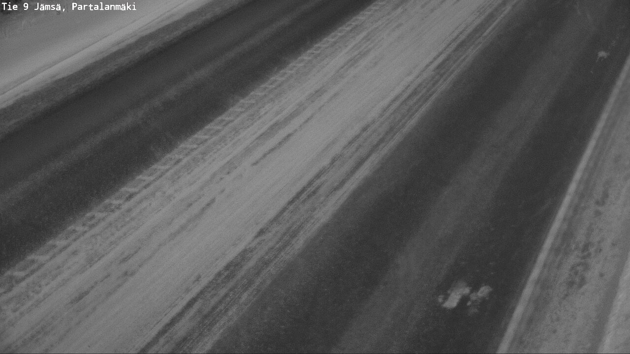 Kelikamerat Kuva Tie 9 Jämsä, Partalanmäki, Jämsä, Keski-Suomi