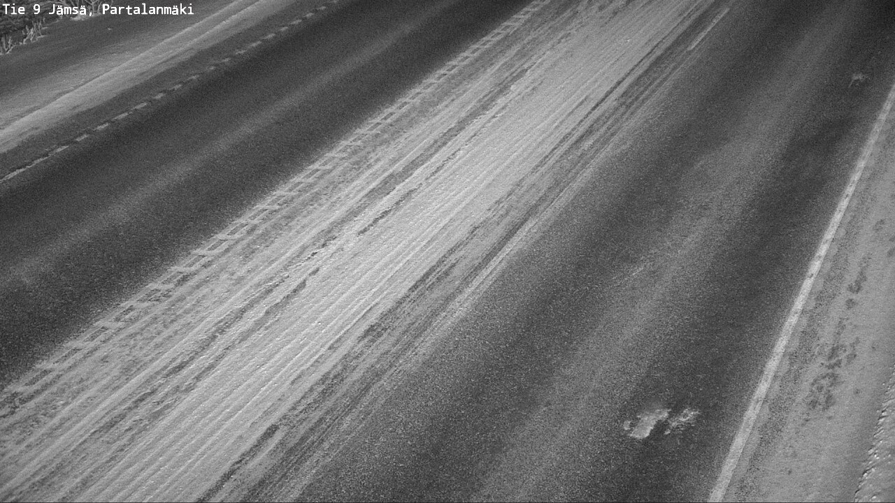 Kelikamerat Kuva Tie 9 Jämsä, Partalanmäki, Jämsä, Keski-Suomi