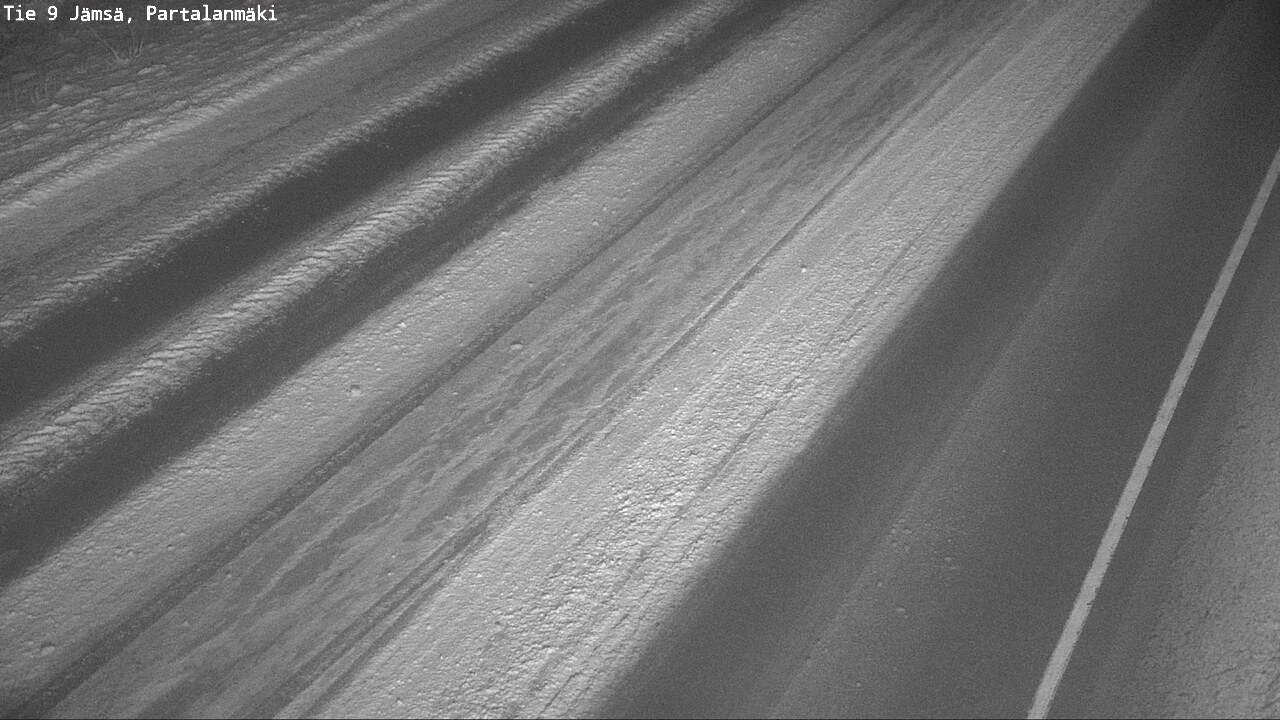 Kelikamerat Kuva Tie 9 Jämsä, Partalanmäki, Jämsä, Keski-Suomi