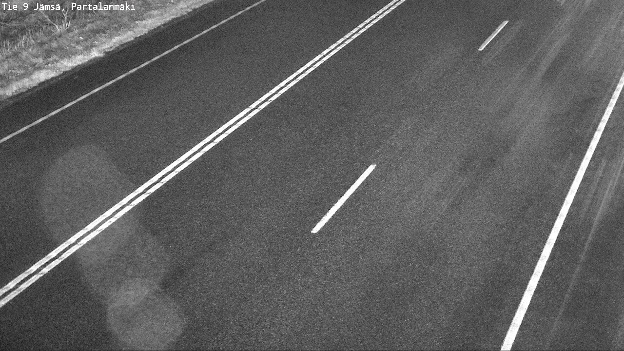 Kelikamerat Kuva Tie 9 Jämsä, Partalanmäki, Jämsä, Keski-Suomi