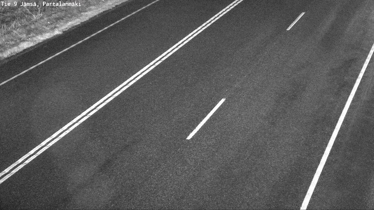 Kelikamerat Kuva Tie 9 Jämsä, Partalanmäki, Jämsä, Keski-Suomi