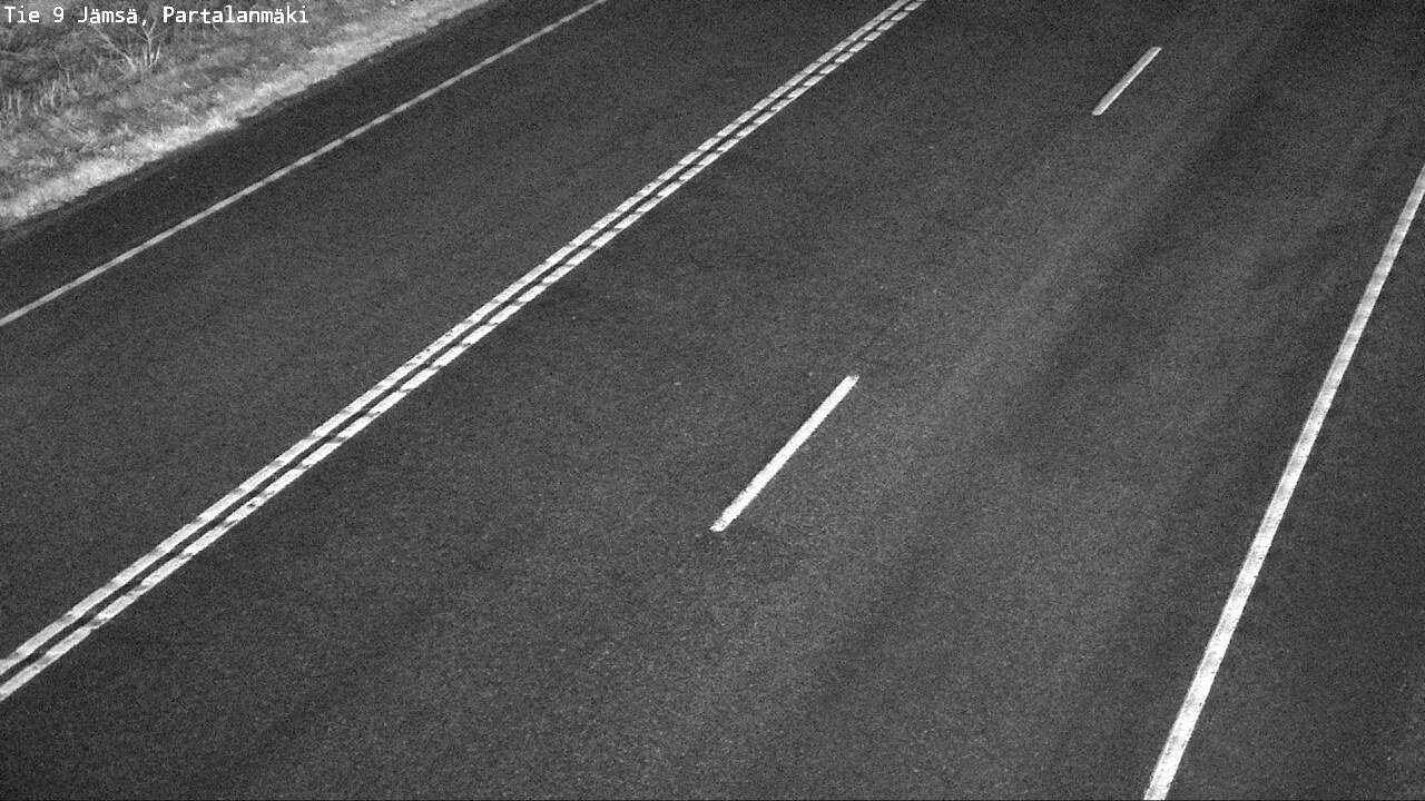 Kelikamerat Kuva Tie 9 Jämsä, Partalanmäki, Jämsä, Keski-Suomi