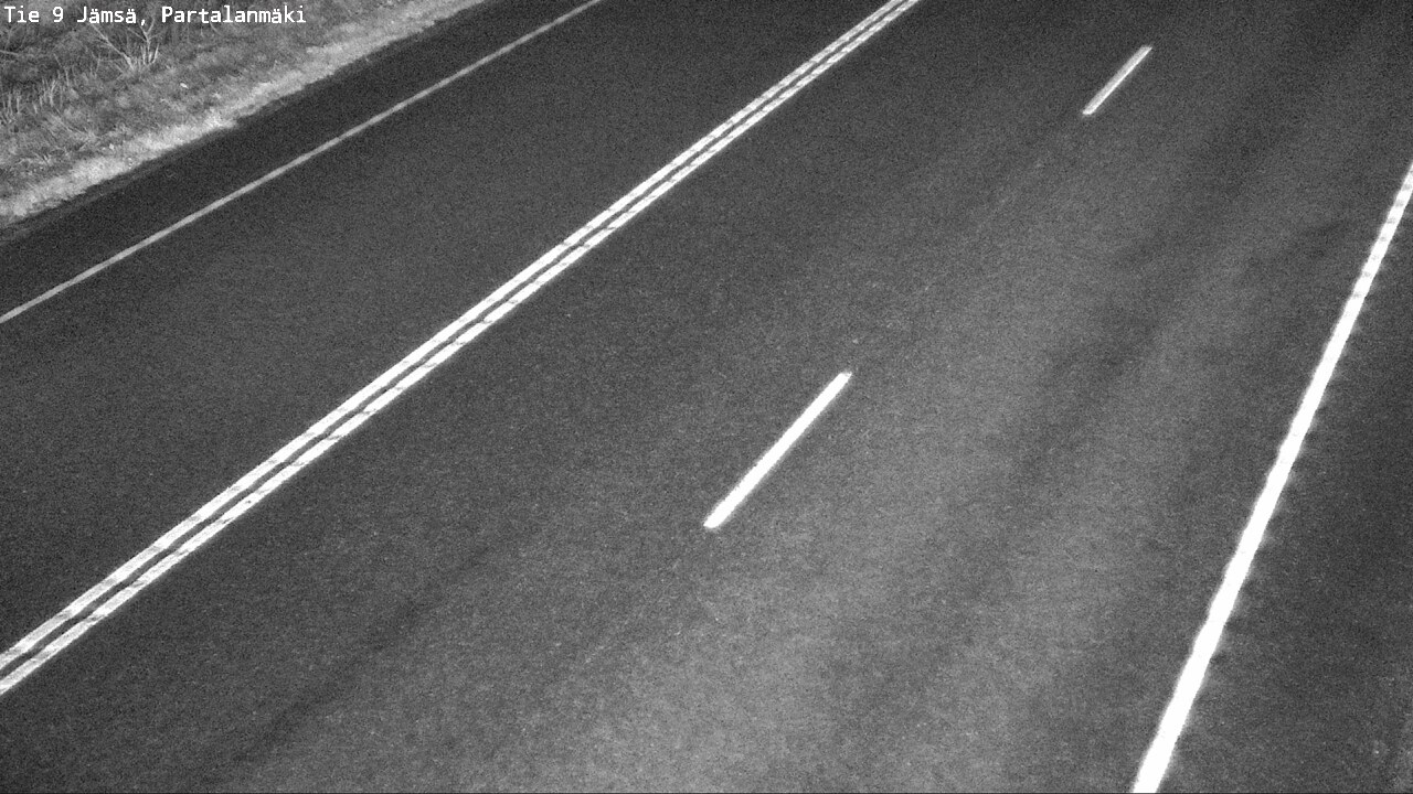 Kelikamerat Kuva Tie 9 Jämsä, Partalanmäki, Jämsä, Keski-Suomi