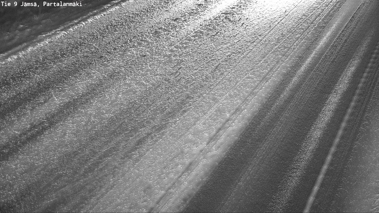 Kelikamerat Kuva Tie 9 Jämsä, Partalanmäki, Jämsä, Keski-Suomi