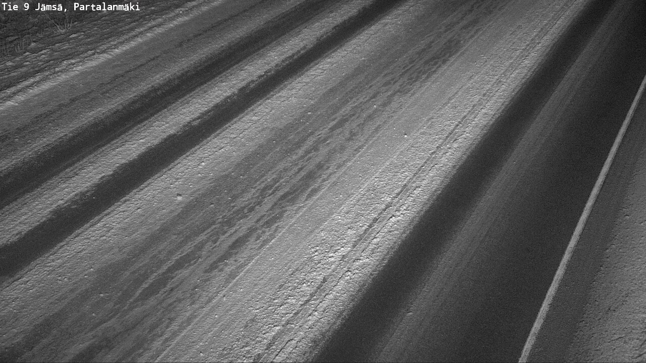 Kelikamerat Kuva Tie 9 Jämsä, Partalanmäki, Jämsä, Keski-Suomi