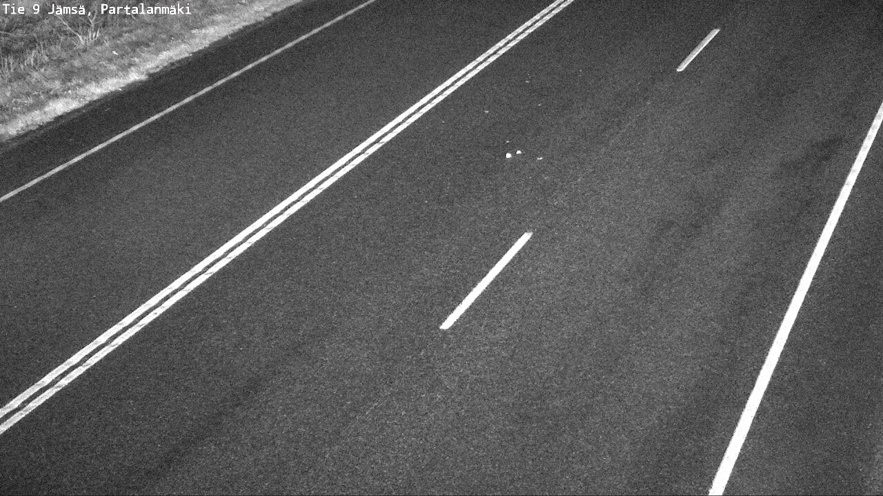 Kelikamerat Kuva Tie 9 Jämsä, Partalanmäki, Jämsä, Keski-Suomi