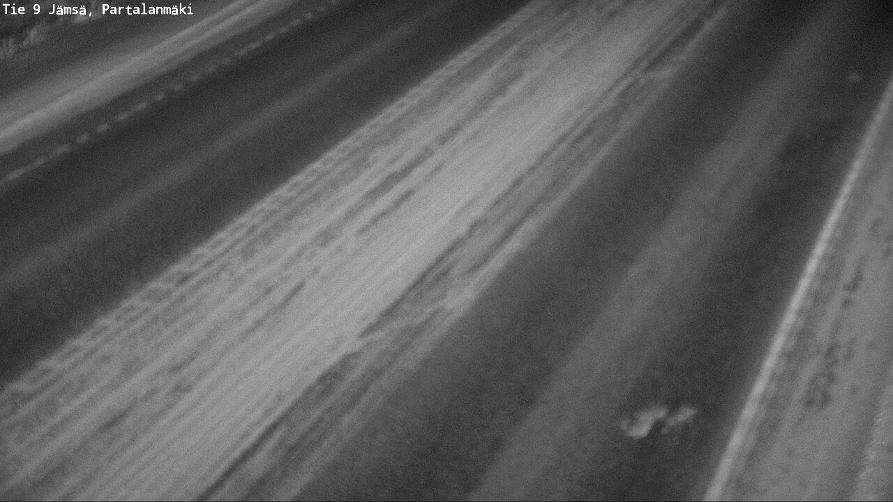 Kelikamerat Kuva Tie 9 Jämsä, Partalanmäki, Jämsä, Keski-Suomi