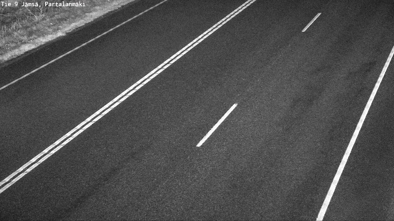 Kelikamerat Kuva Tie 9 Jämsä, Partalanmäki, Jämsä, Keski-Suomi