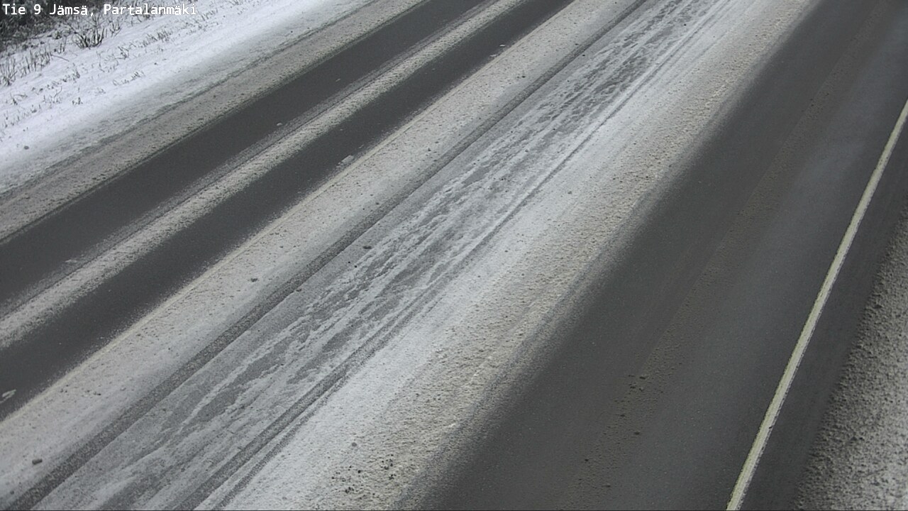 Kelikamerat Kuva Tie 9 Jämsä, Partalanmäki, Jämsä, Keski-Suomi