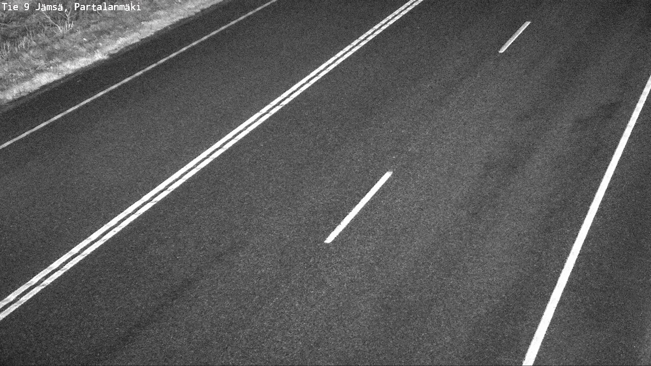 Kelikamerat Kuva Tie 9 Jämsä, Partalanmäki, Jämsä, Keski-Suomi