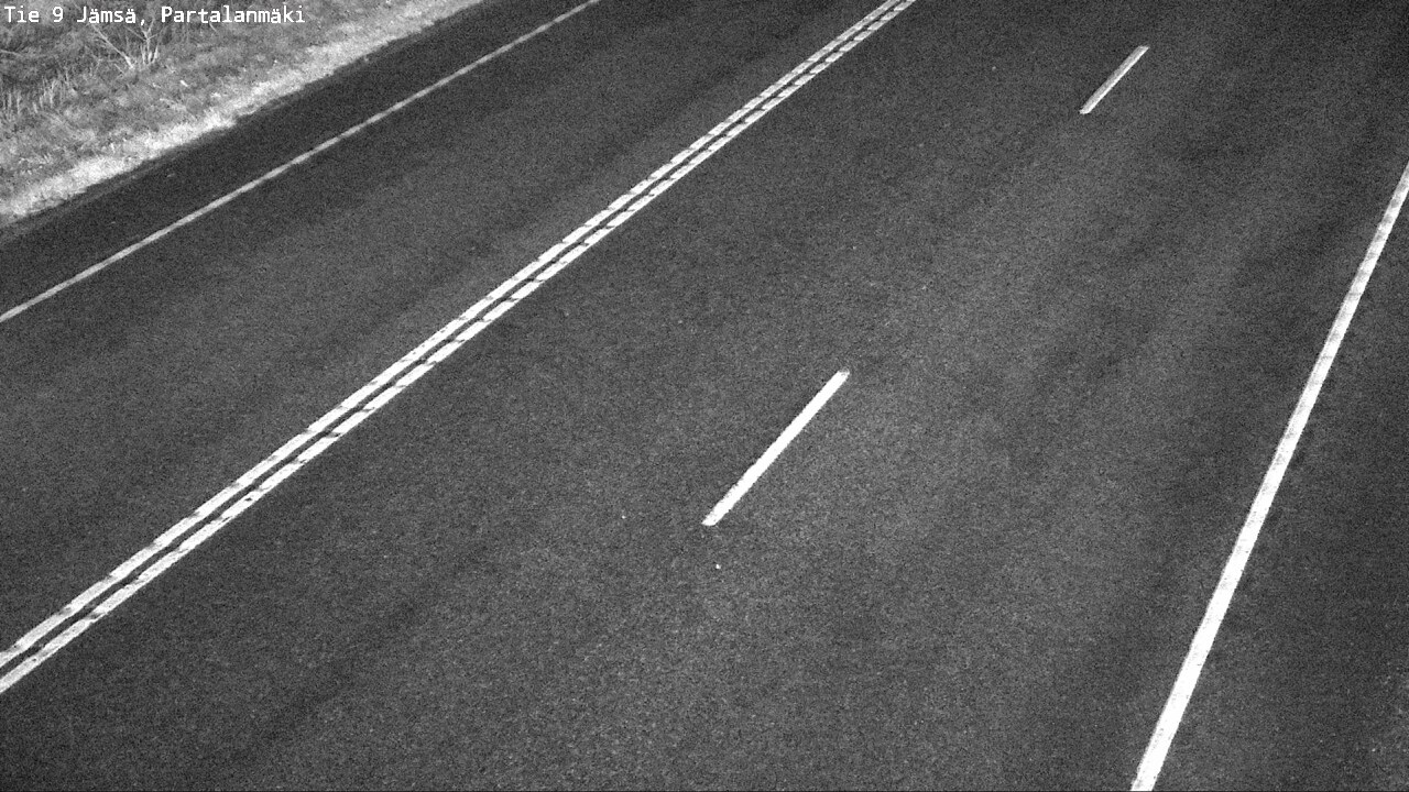 Kelikamerat Kuva Tie 9 Jämsä, Partalanmäki, Jämsä, Keski-Suomi