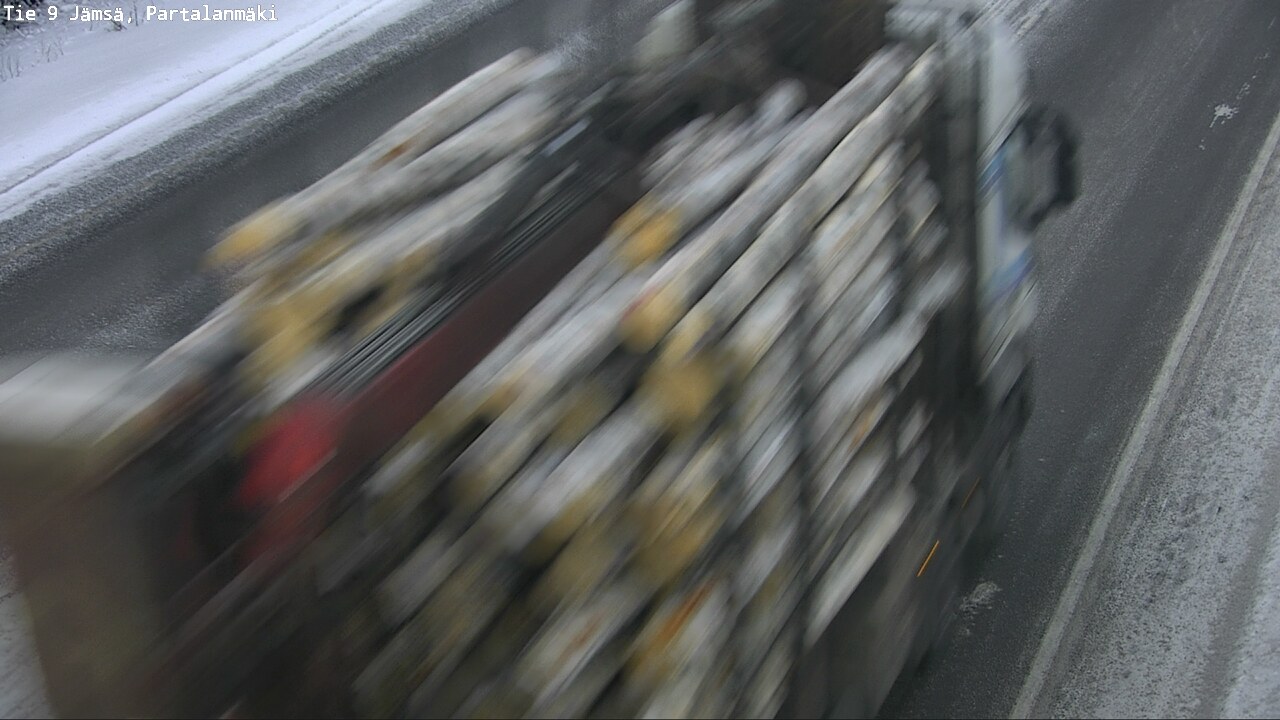 Kelikamerat Kuva Tie 9 Jämsä, Partalanmäki, Jämsä, Keski-Suomi