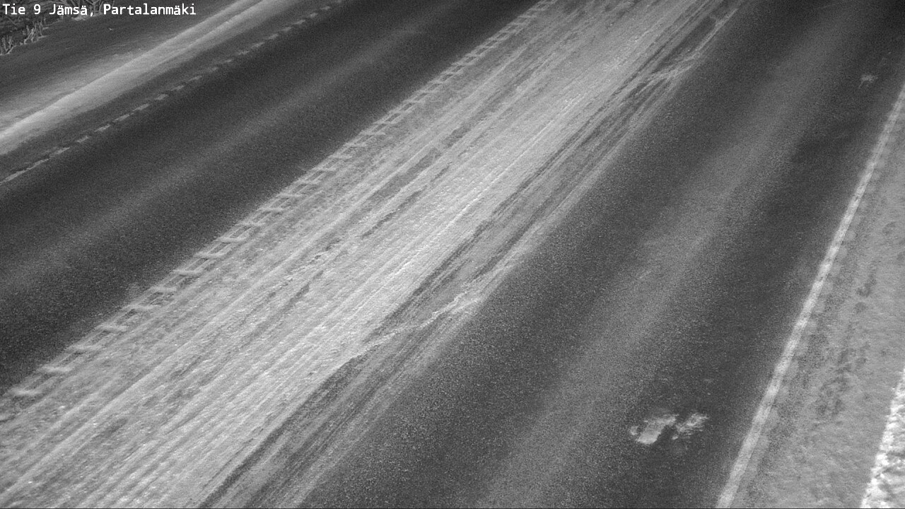 Kelikamerat Kuva Tie 9 Jämsä, Partalanmäki, Jämsä, Keski-Suomi
