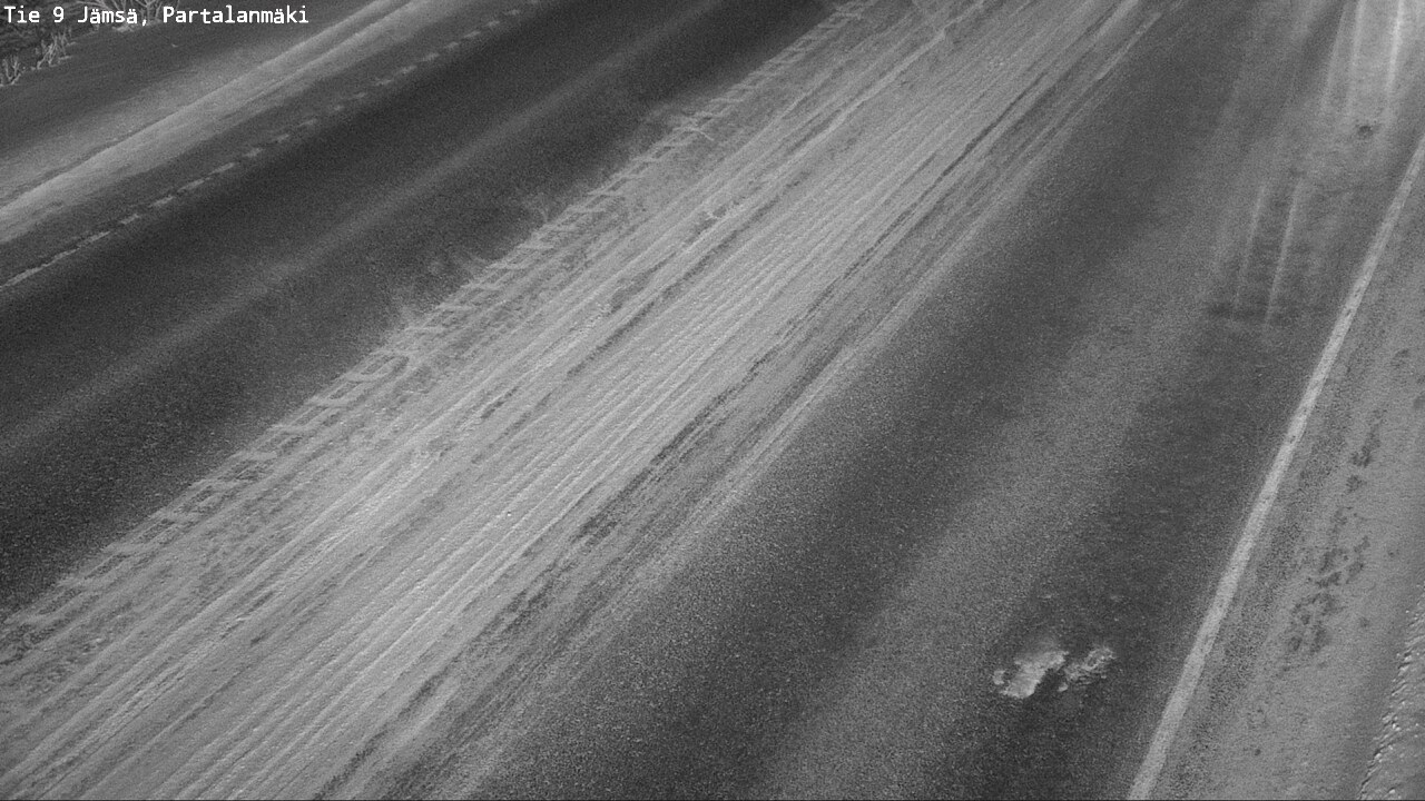 Kelikamerat Kuva Tie 9 Jämsä, Partalanmäki, Jämsä, Keski-Suomi