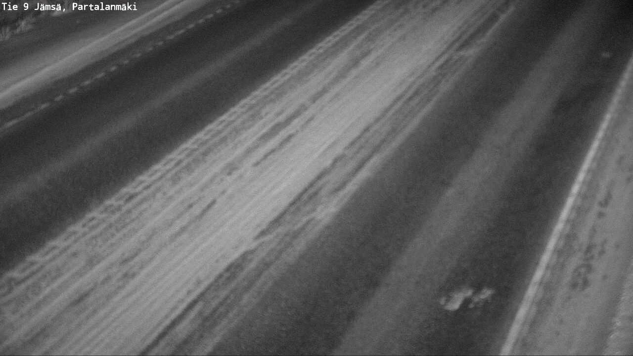 Kelikamerat Kuva Tie 9 Jämsä, Partalanmäki, Jämsä, Keski-Suomi