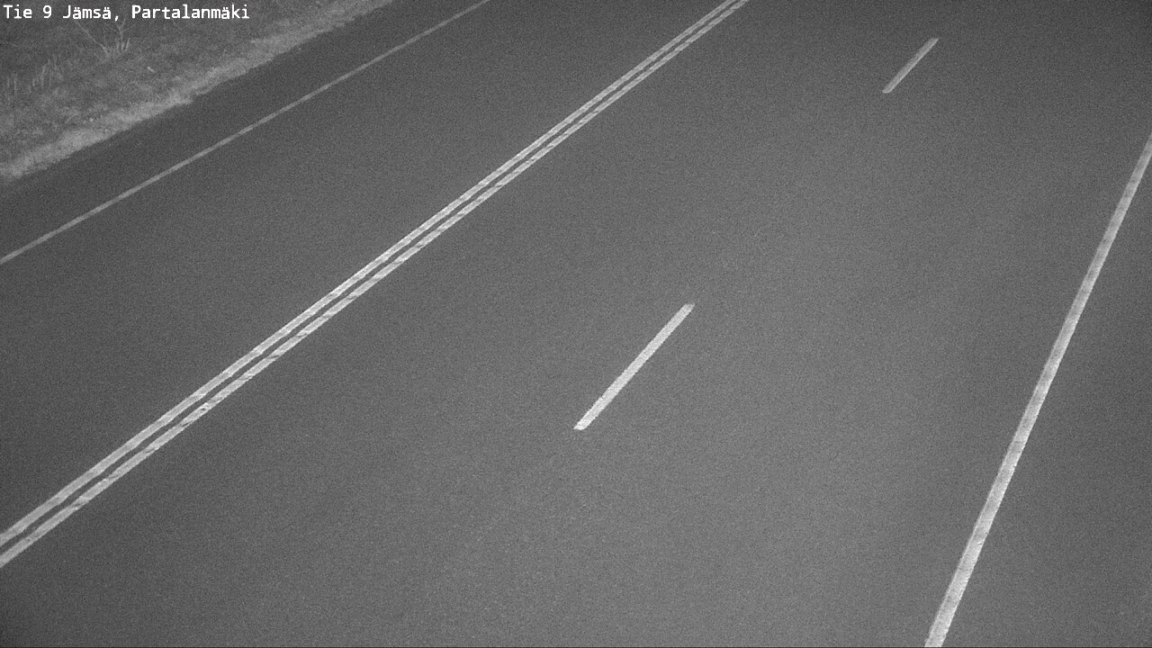 Kelikamerat Kuva Tie 9 Jämsä, Partalanmäki, Jämsä, Keski-Suomi