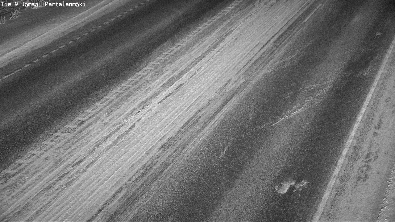 Kelikamerat Kuva Tie 9 Jämsä, Partalanmäki, Jämsä, Keski-Suomi