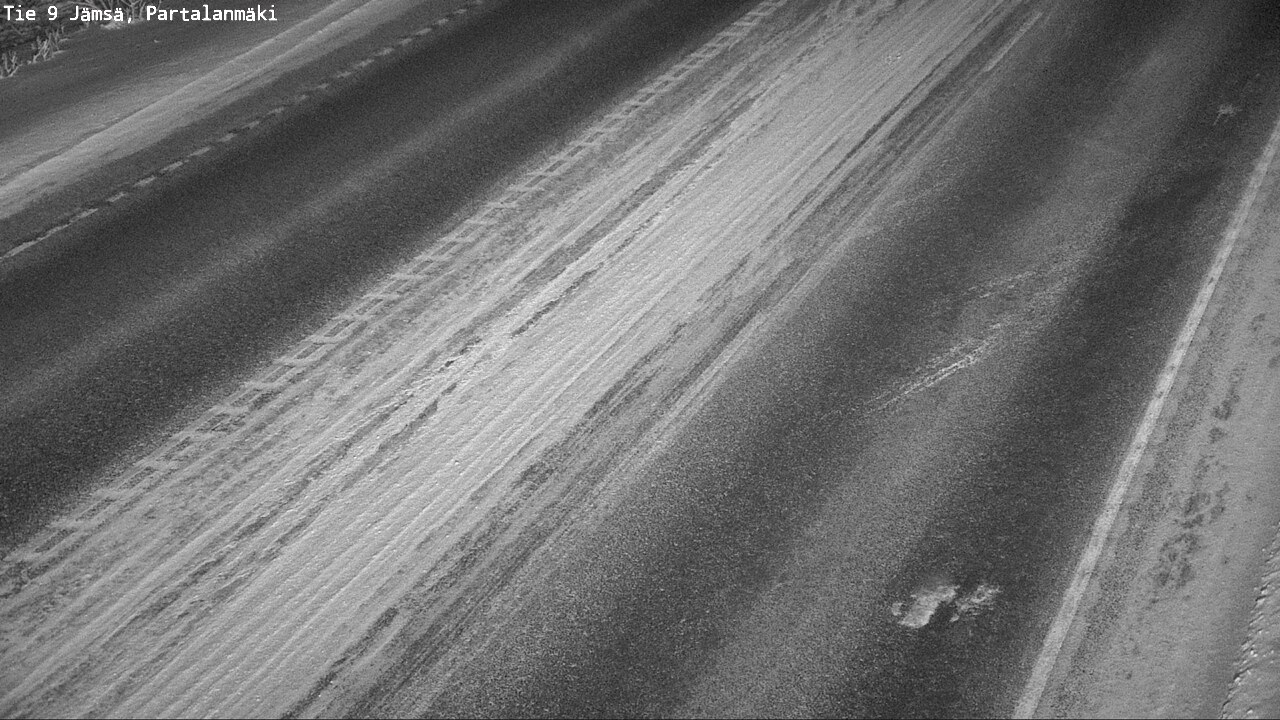 Kelikamerat Kuva Tie 9 Jämsä, Partalanmäki, Jämsä, Keski-Suomi