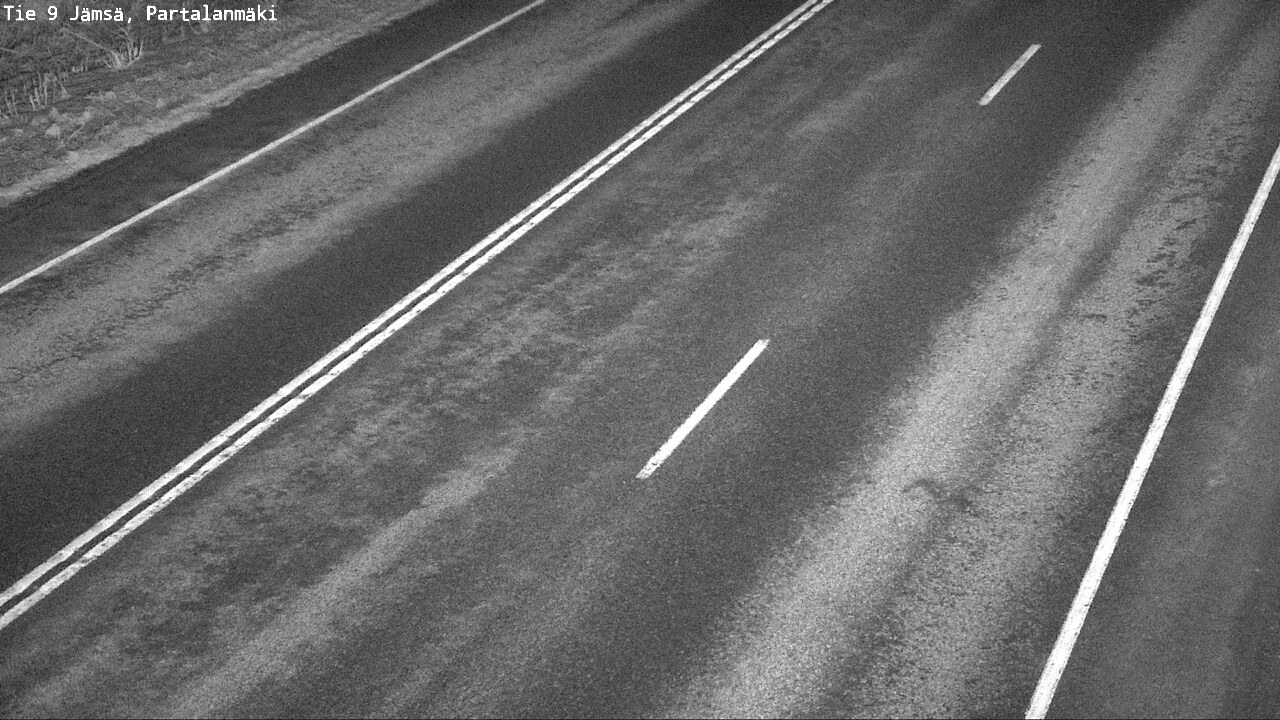 Kelikamerat Kuva Tie 9 Jämsä, Partalanmäki, Jämsä, Keski-Suomi