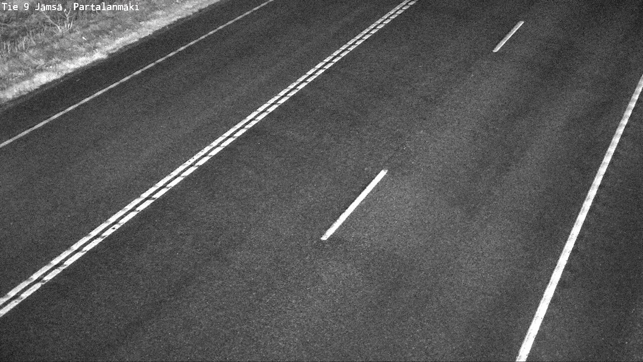 Kelikamerat Kuva Tie 9 Jämsä, Partalanmäki, Jämsä, Keski-Suomi